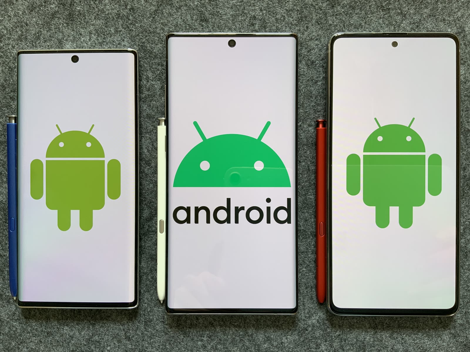 Grundläggande säkerhet i Android