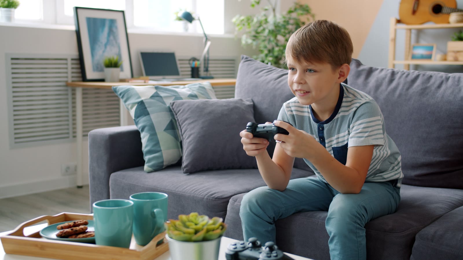 Fortnite — risker och föräldrakontroller